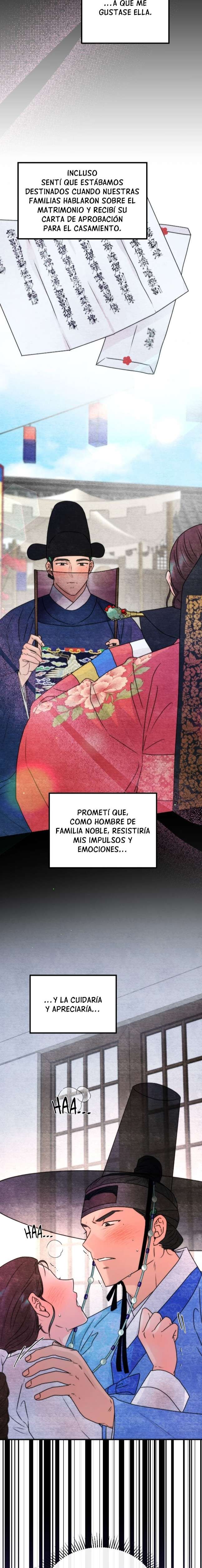 ¿Realidad o fantasía? capítulo 3 página 8