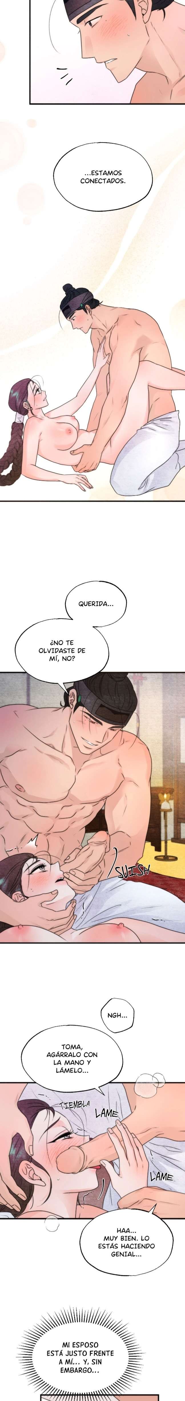 ¿Realidad o fantasía? capítulo 4 página 20