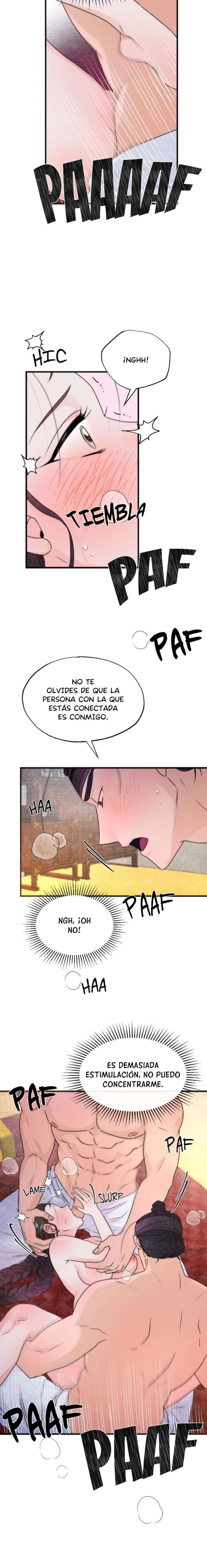 ¿Realidad o fantasía? capítulo 4 página 21