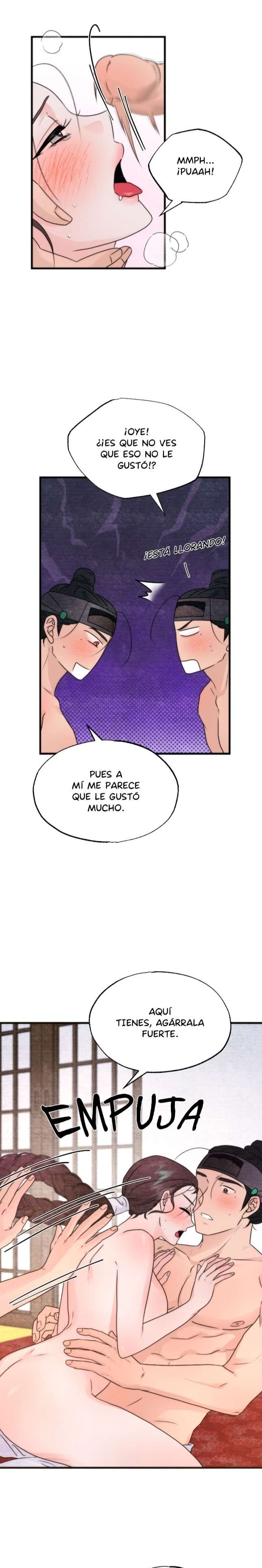 ¿Realidad o fantasía? capítulo 4 página 22