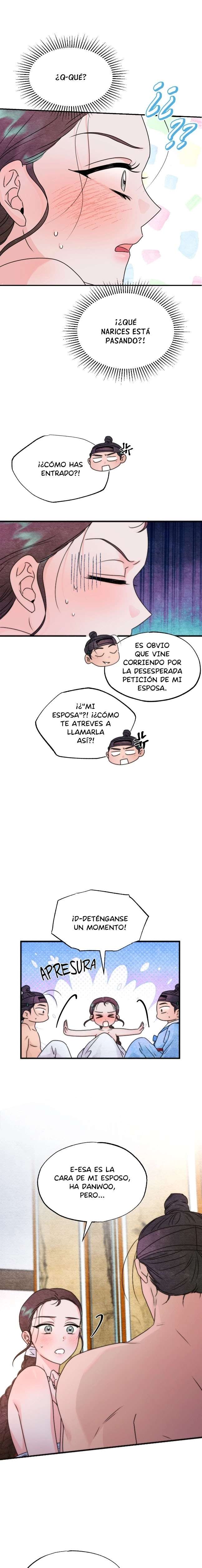 ¿Realidad o fantasía? capítulo 4 página 4