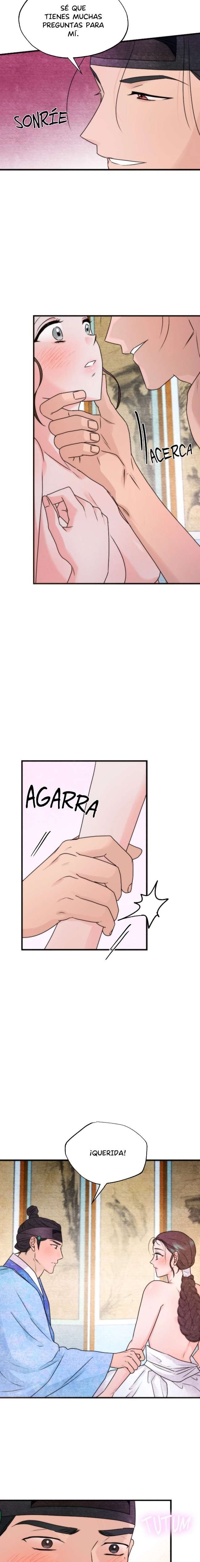 ¿Realidad o fantasía? capítulo 4 página 5