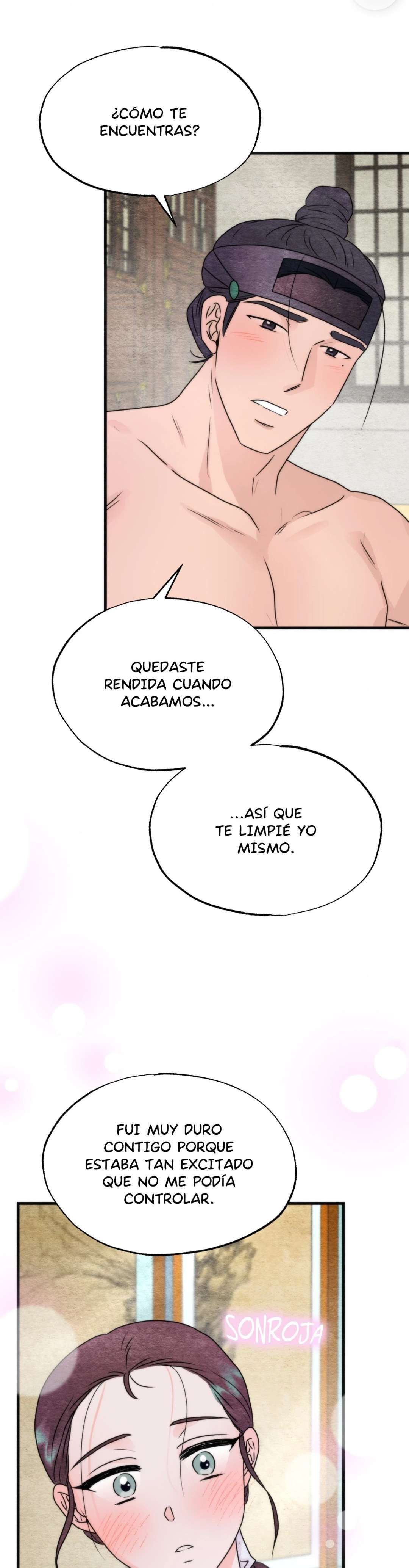 ¿Realidad o fantasía? capítulo 5 página 40