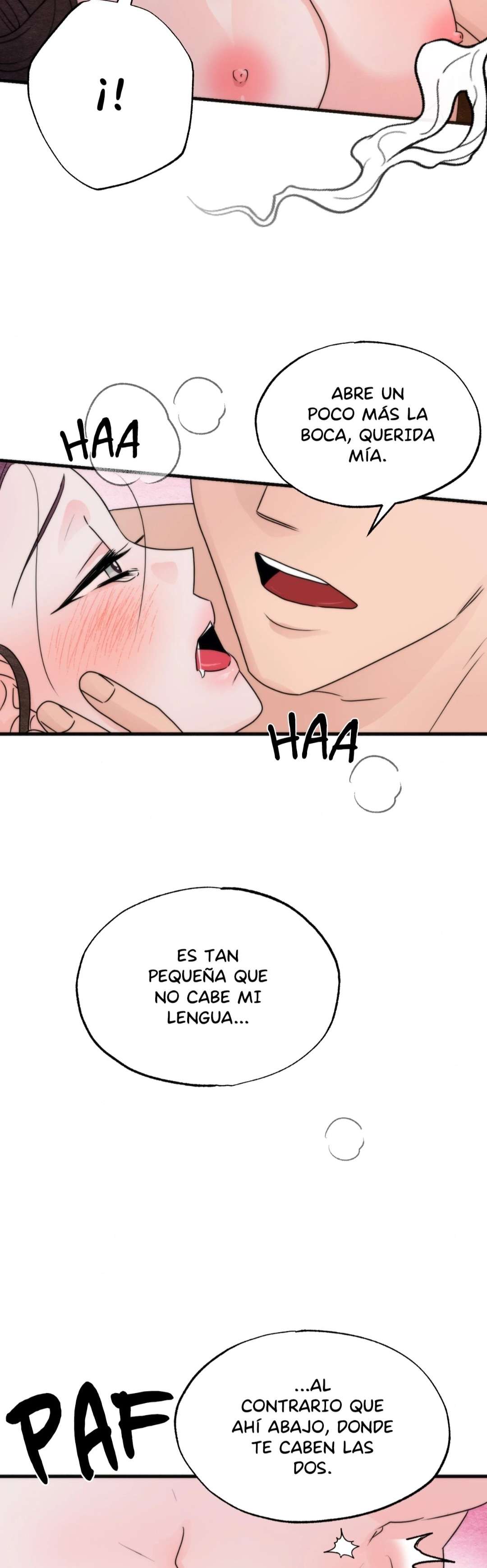 ¿Realidad o fantasía? capítulo 5 página 8