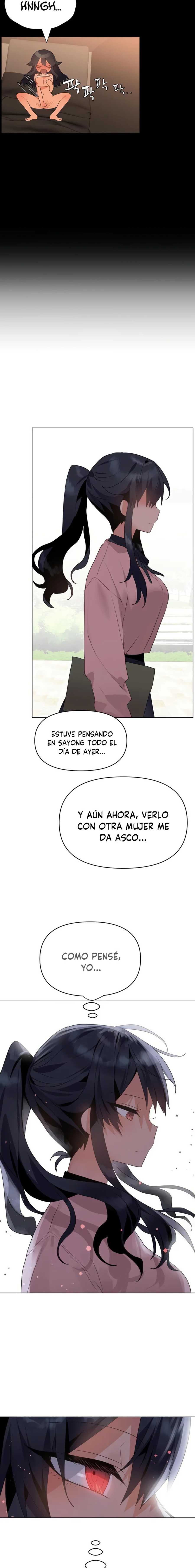 ¿Quieres luchar también en esta vida Héroe? capítulo 2 página 22