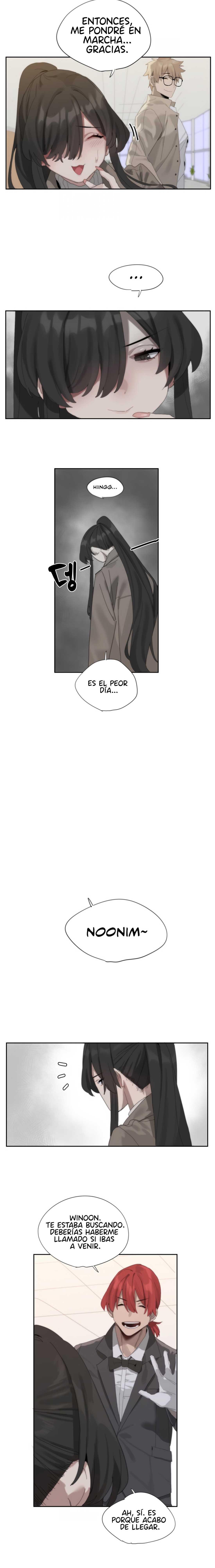 ¿Si Esta Frio? ¡Esto Esta Que Arde! capítulo 1 página 23