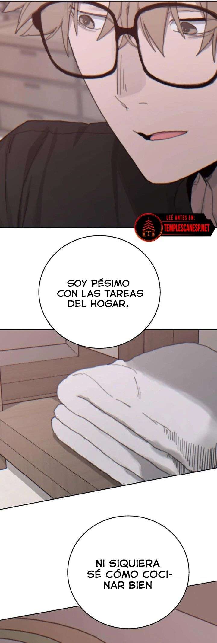 ¿Si Esta Frio? ¡Esto Esta Que Arde! capítulo 22 página 24