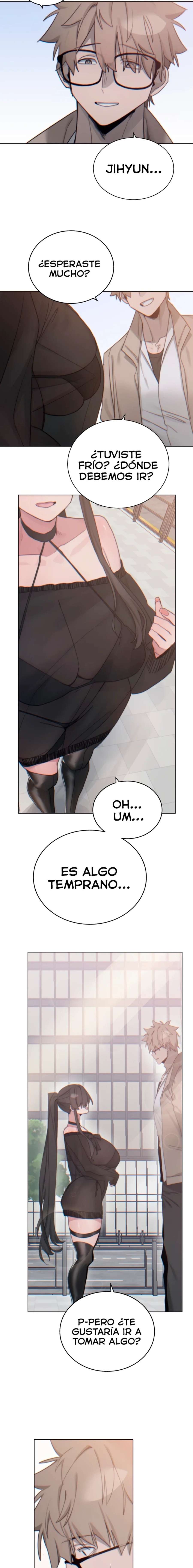 ¿Si Esta Frio? ¡Esto Esta Que Arde! capítulo 7 página 20