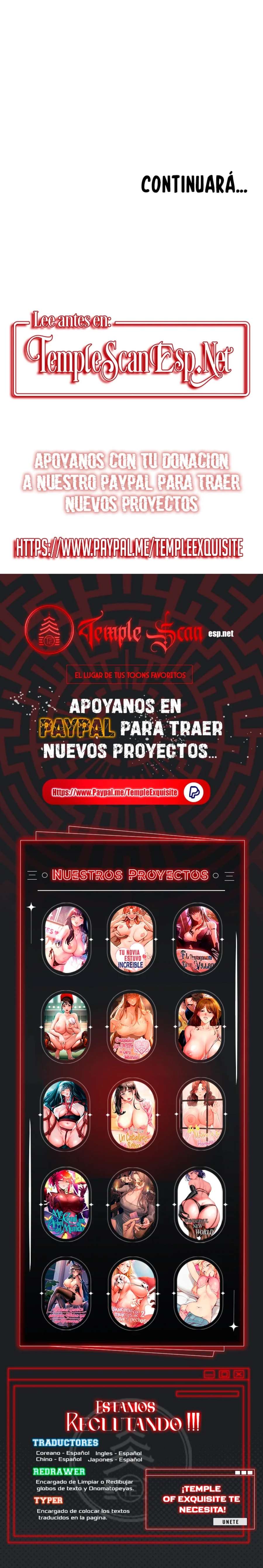 ¿Si Esta Frio? ¡Esto Esta Que Arde! capítulo 7 página 22