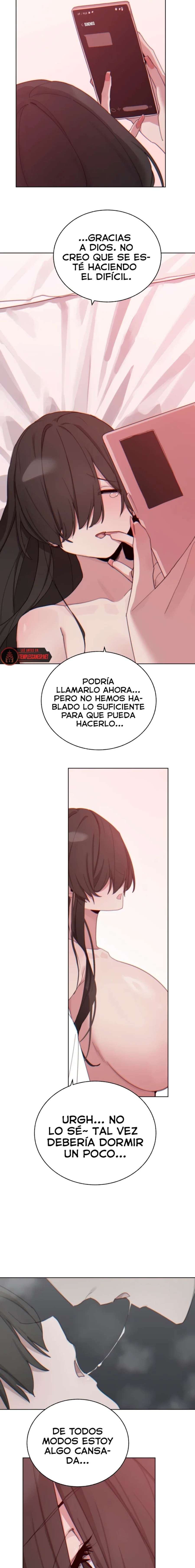 ¿Si Esta Frio? ¡Esto Esta Que Arde! capítulo 7 página 5