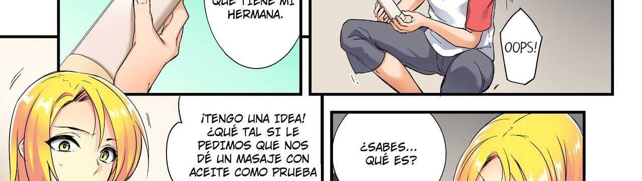 ¡Inserción en un punto lascivo…! Tratamiento de belleza resbaladizo y sensible en un club lleno de chicas capítulo 1 página 19