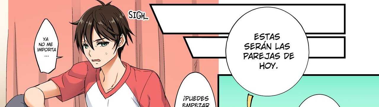 ¡Inserción en un punto lascivo…! Tratamiento de belleza resbaladizo y sensible en un club lleno de chicas capítulo 1 página 24