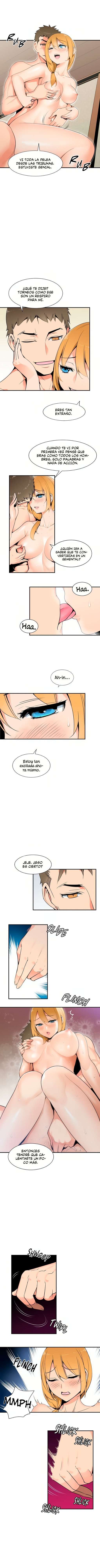 ¡Levantate y brilla, heroe! capítulo 1 página 3