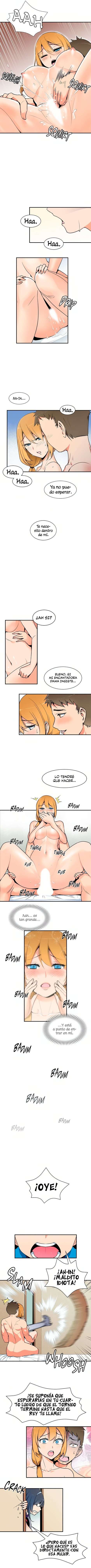 ¡Levantate y brilla, heroe! capítulo 1 página 4