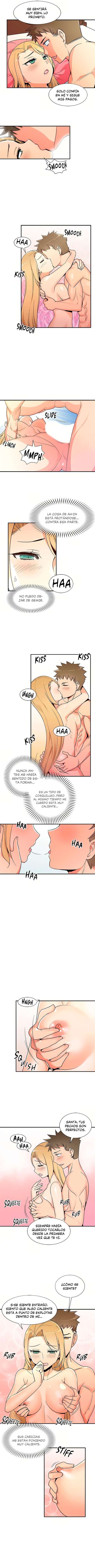¡Levantate y brilla, heroe! capítulo 10 página 4