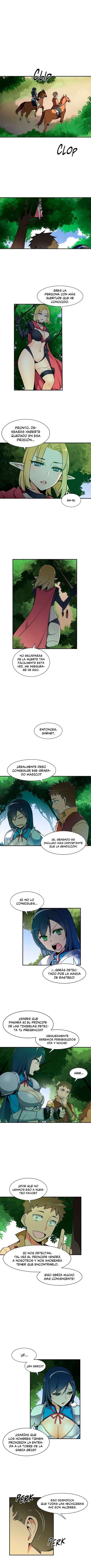 ¡Levantate y brilla, heroe! capítulo 11 página 2