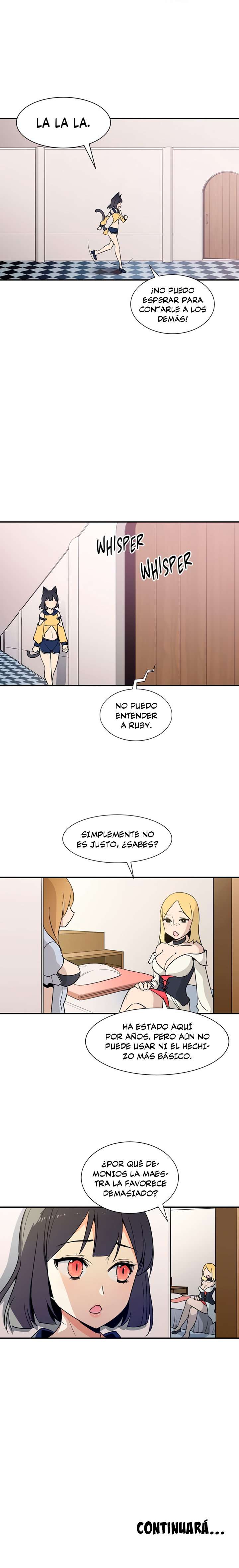 ¡Levantate y brilla, heroe! capítulo 11 página 7