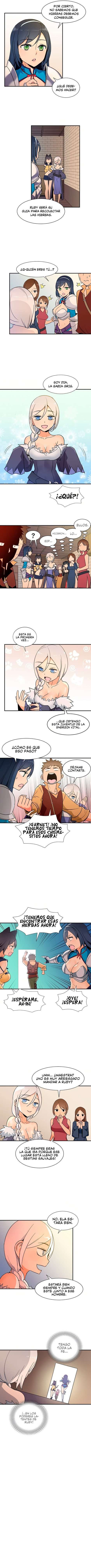 ¡Levantate y brilla, heroe! capítulo 13 página 5
