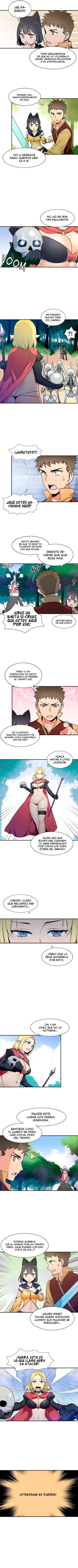 ¡Levantate y brilla, heroe! capítulo 14 página 5