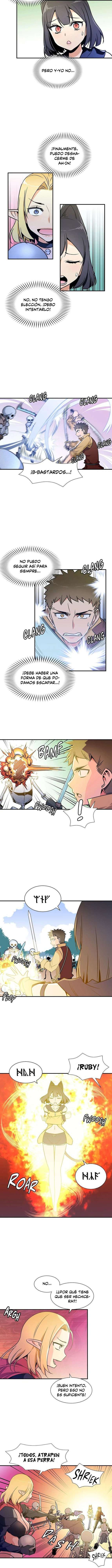 ¡Levantate y brilla, heroe! capítulo 15 página 4