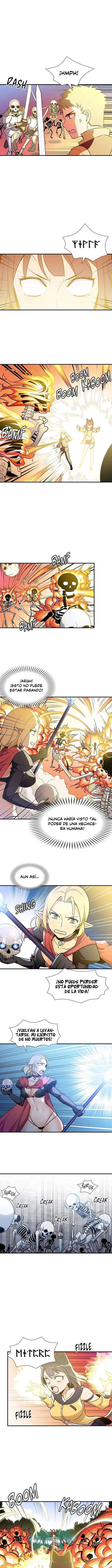 ¡Levantate y brilla, heroe! capítulo 15 página 5