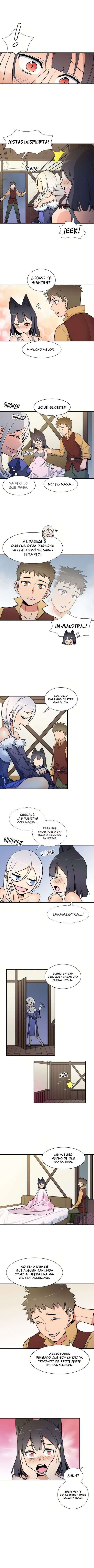 ¡Levantate y brilla, heroe! capítulo 16 página 4