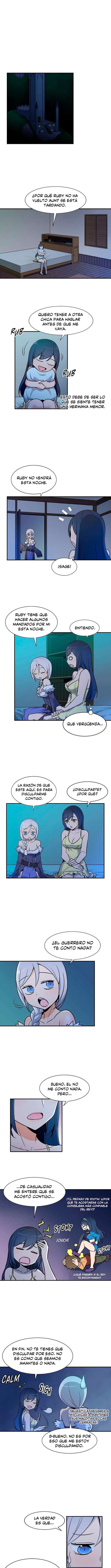 ¡Levantate y brilla, heroe! capítulo 17 página 2