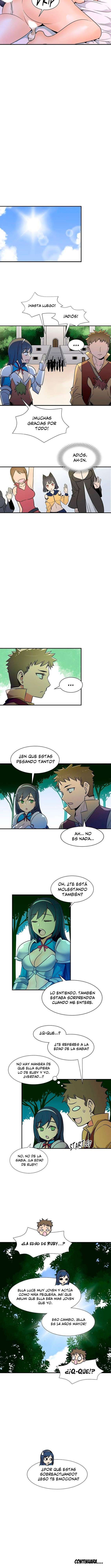 ¡Levantate y brilla, heroe! capítulo 17 página 7