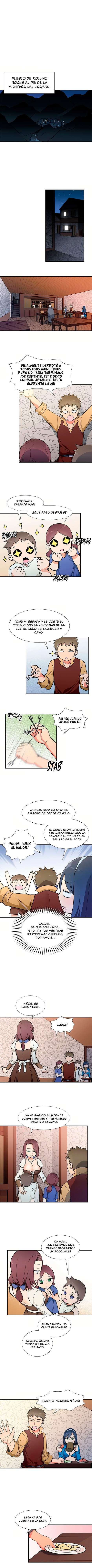 ¡Levantate y brilla, heroe! capítulo 18 página 2