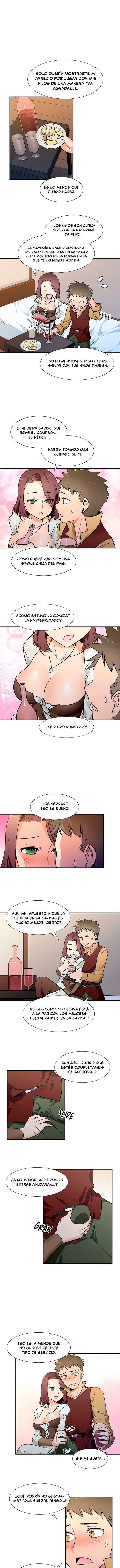¡Levantate y brilla, heroe! capítulo 19 página 2