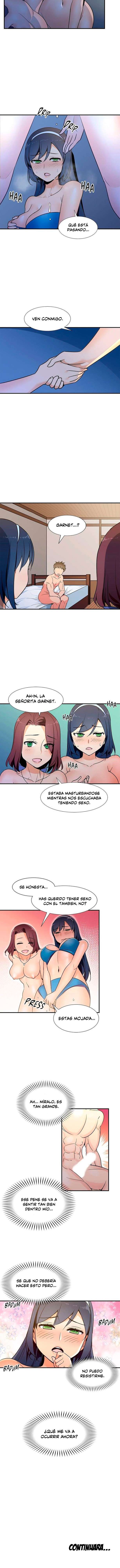 ¡Levantate y brilla, heroe! capítulo 19 página 8
