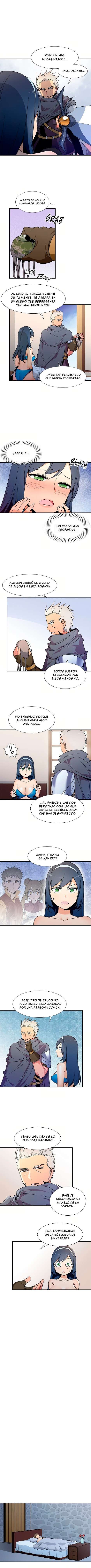 ¡Levantate y brilla, heroe! capítulo 20 página 3