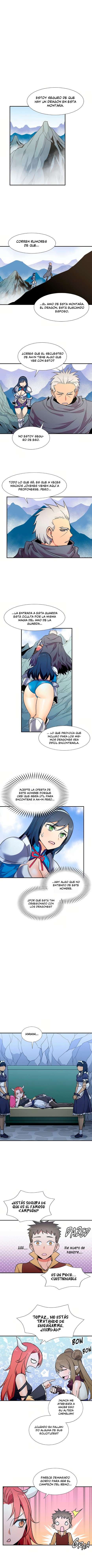 ¡Levantate y brilla, heroe! capítulo 20 página 5