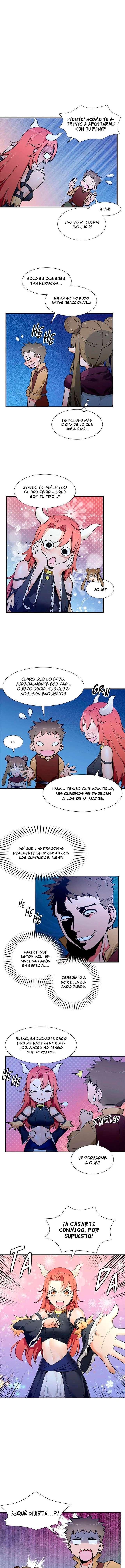 ¡Levantate y brilla, heroe! capítulo 21 página 3