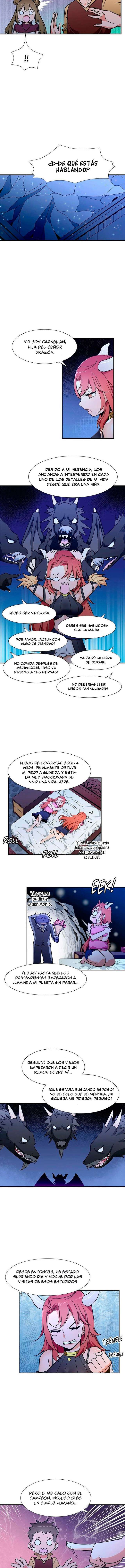 ¡Levantate y brilla, heroe! capítulo 21 página 4