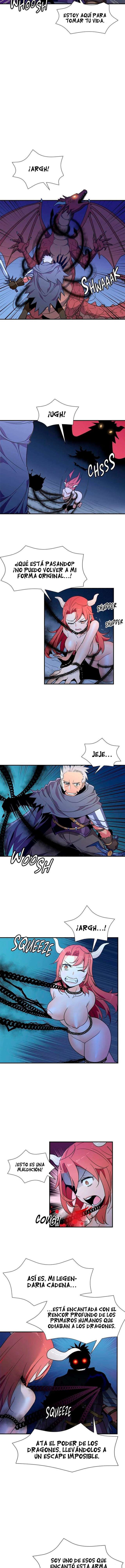 ¡Levantate y brilla, heroe! capítulo 21 página 7