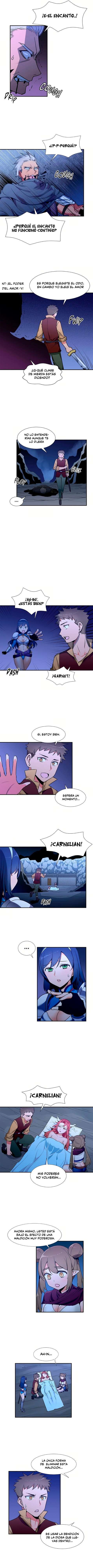 ¡Levantate y brilla, heroe! capítulo 22 página 4
