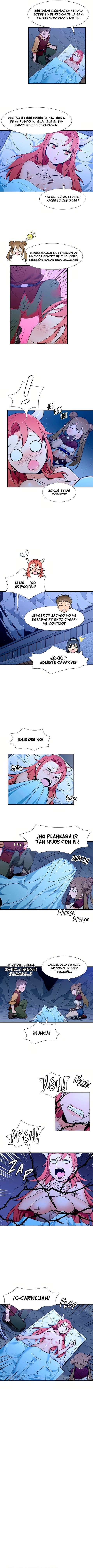 ¡Levantate y brilla, heroe! capítulo 22 página 5