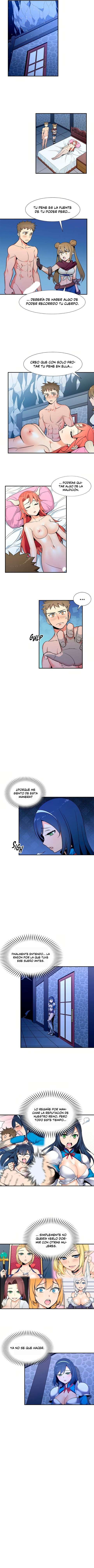 ¡Levantate y brilla, heroe! capítulo 22 página 6
