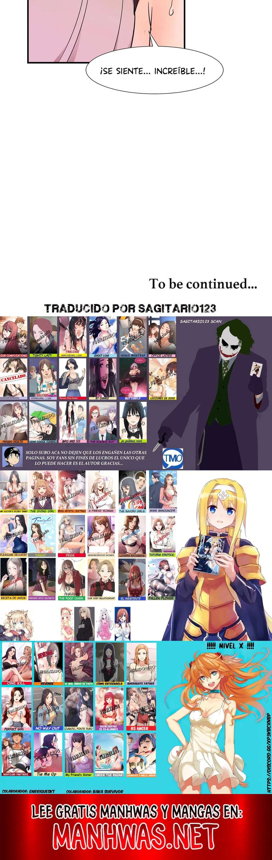 ¡Levantate y brilla, heroe! capítulo 24 página 12