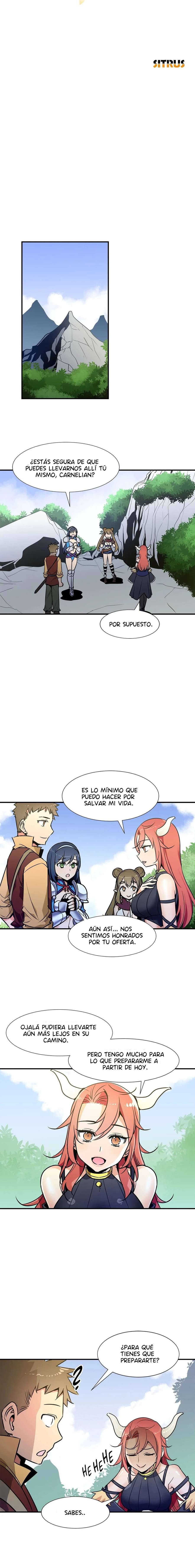 ¡Levantate y brilla, heroe! capítulo 24 página 2
