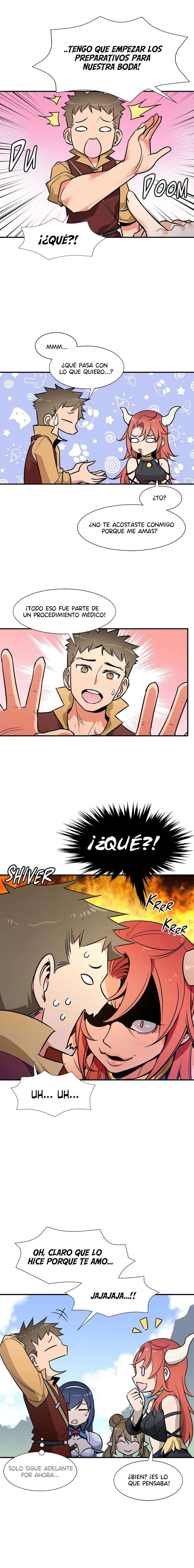 ¡Levantate y brilla, heroe! capítulo 24 página 3