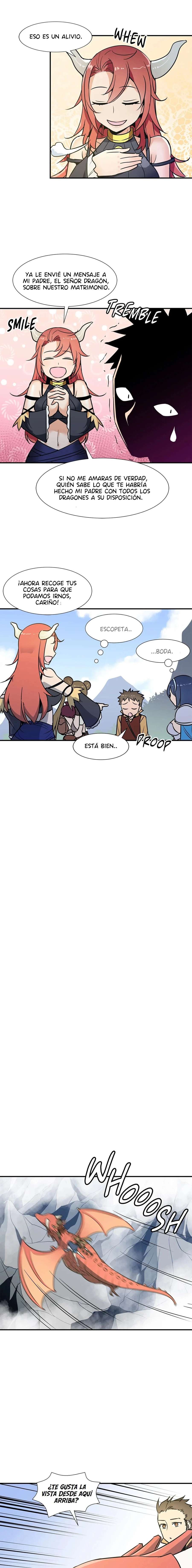 ¡Levantate y brilla, heroe! capítulo 24 página 4