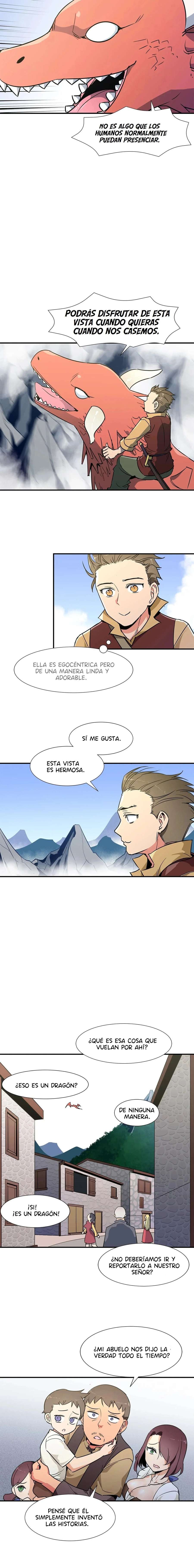 ¡Levantate y brilla, heroe! capítulo 24 página 5