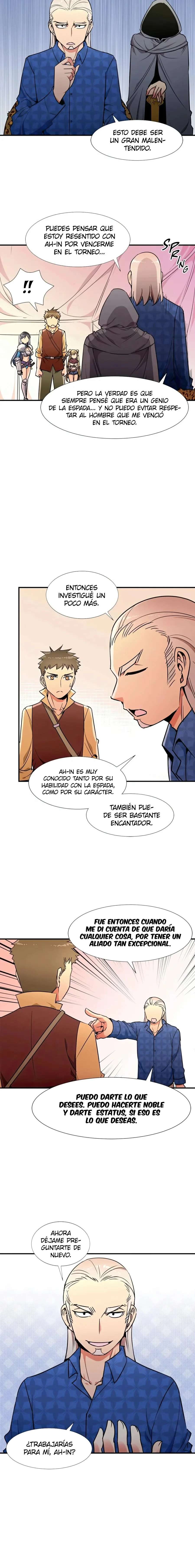 ¡Levantate y brilla, heroe! capítulo 25 página 9