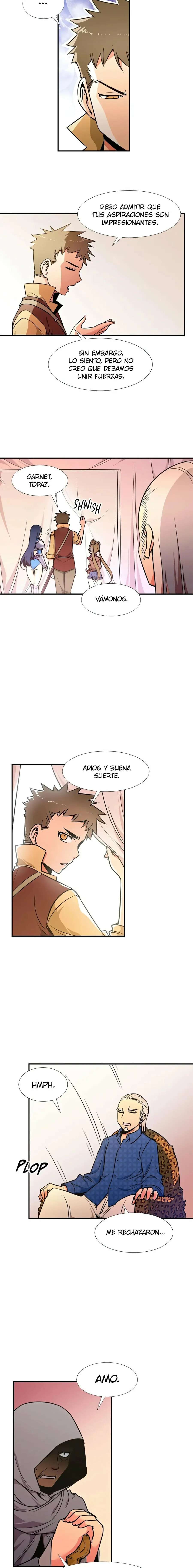 ¡Levantate y brilla, heroe! capítulo 26 página 2