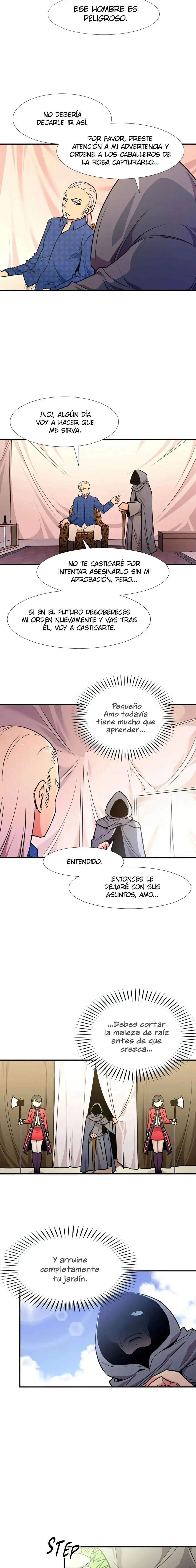 ¡Levantate y brilla, heroe! capítulo 26 página 3