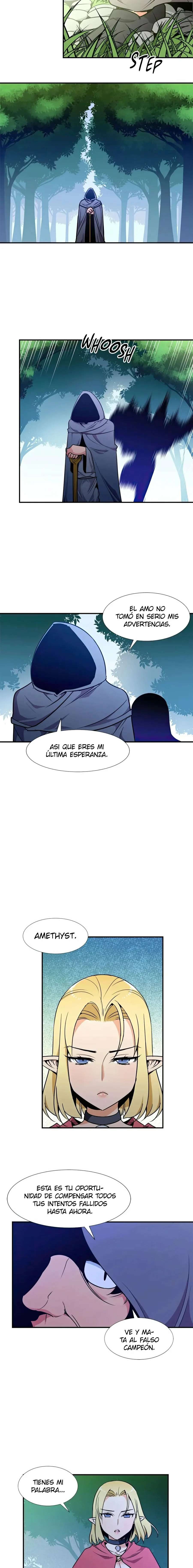 ¡Levantate y brilla, heroe! capítulo 26 página 4