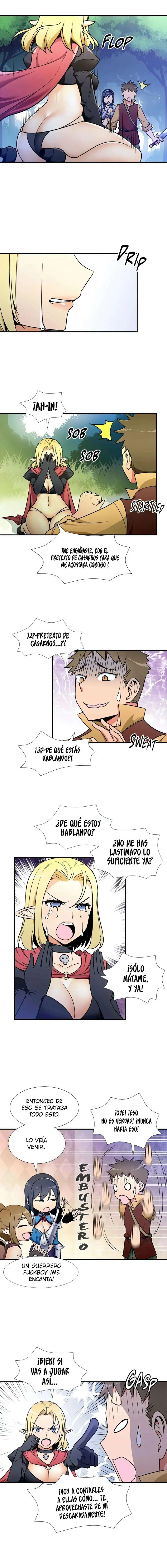 ¡Levantate y brilla, heroe! capítulo 27 página 2