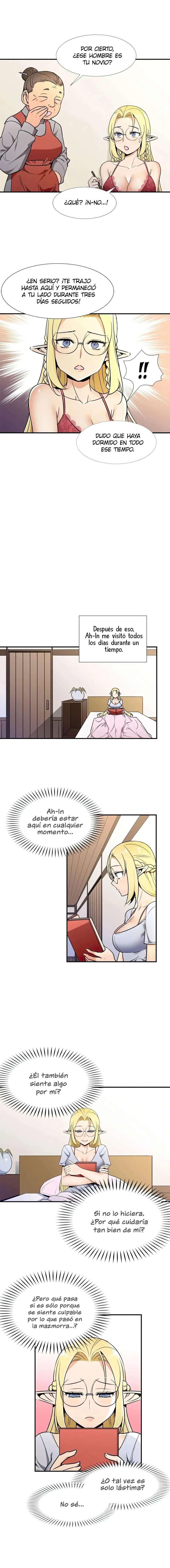 ¡Levantate y brilla, heroe! capítulo 27 página 8